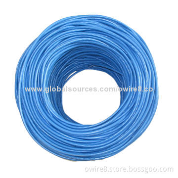 Networking 305M Pull Box Cat6 UTP Cable, 1,000ft